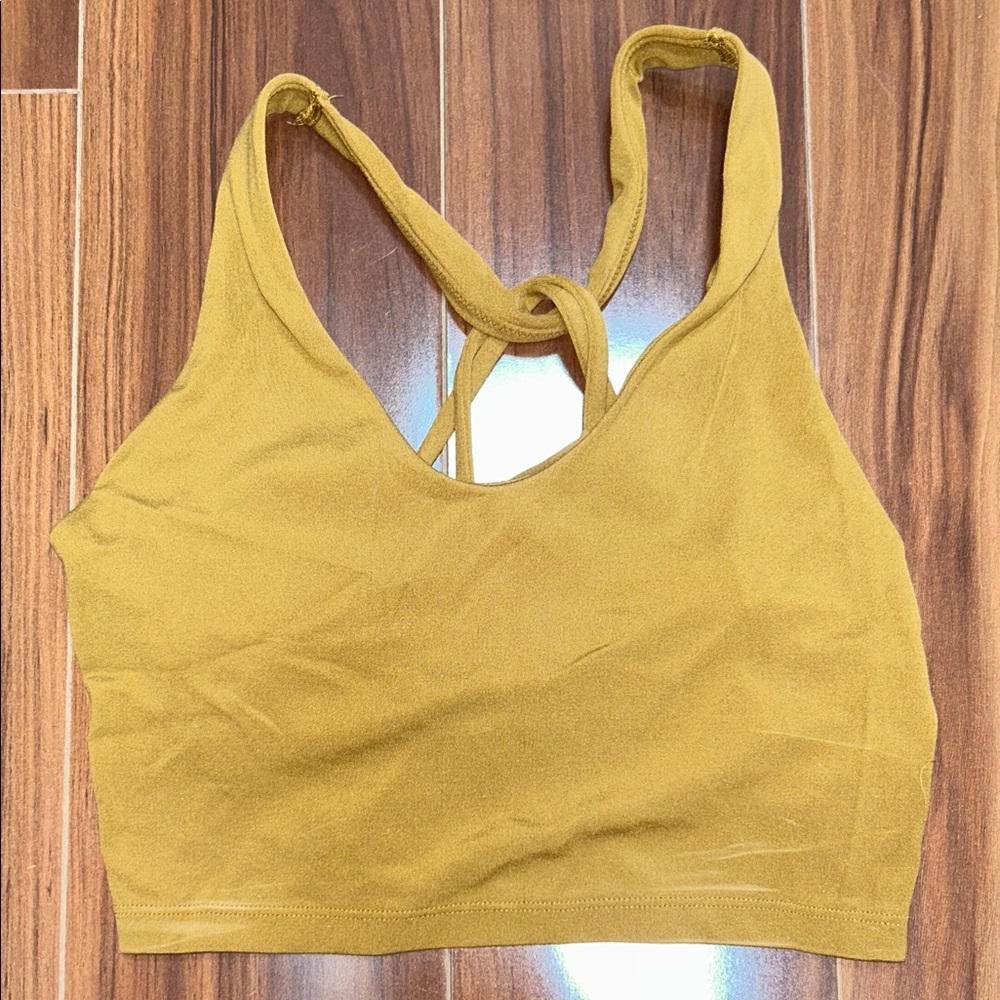 XS Aerie Offline real me recharge least support strappy sports bra